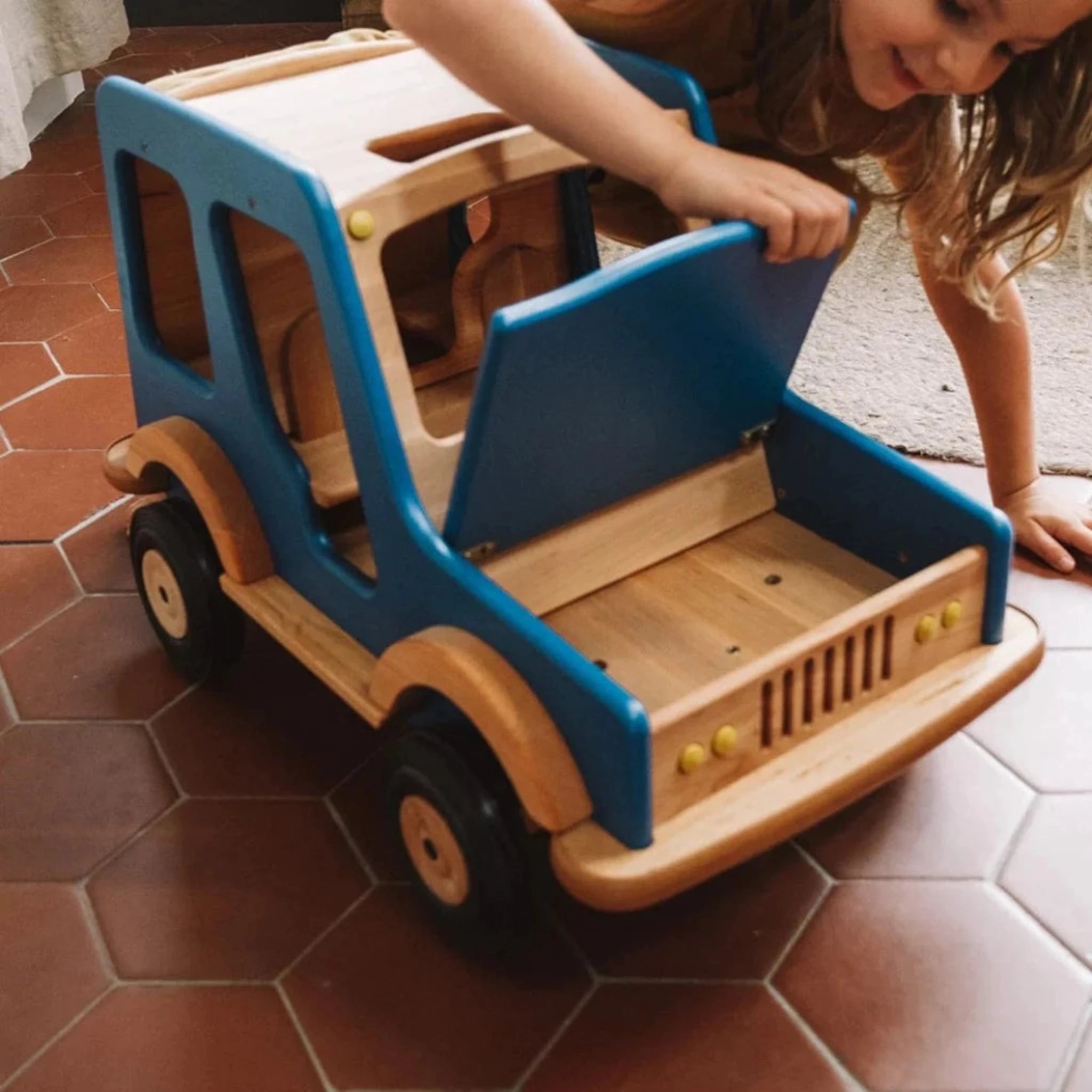 Drewart Terra Car ( Off-Road)