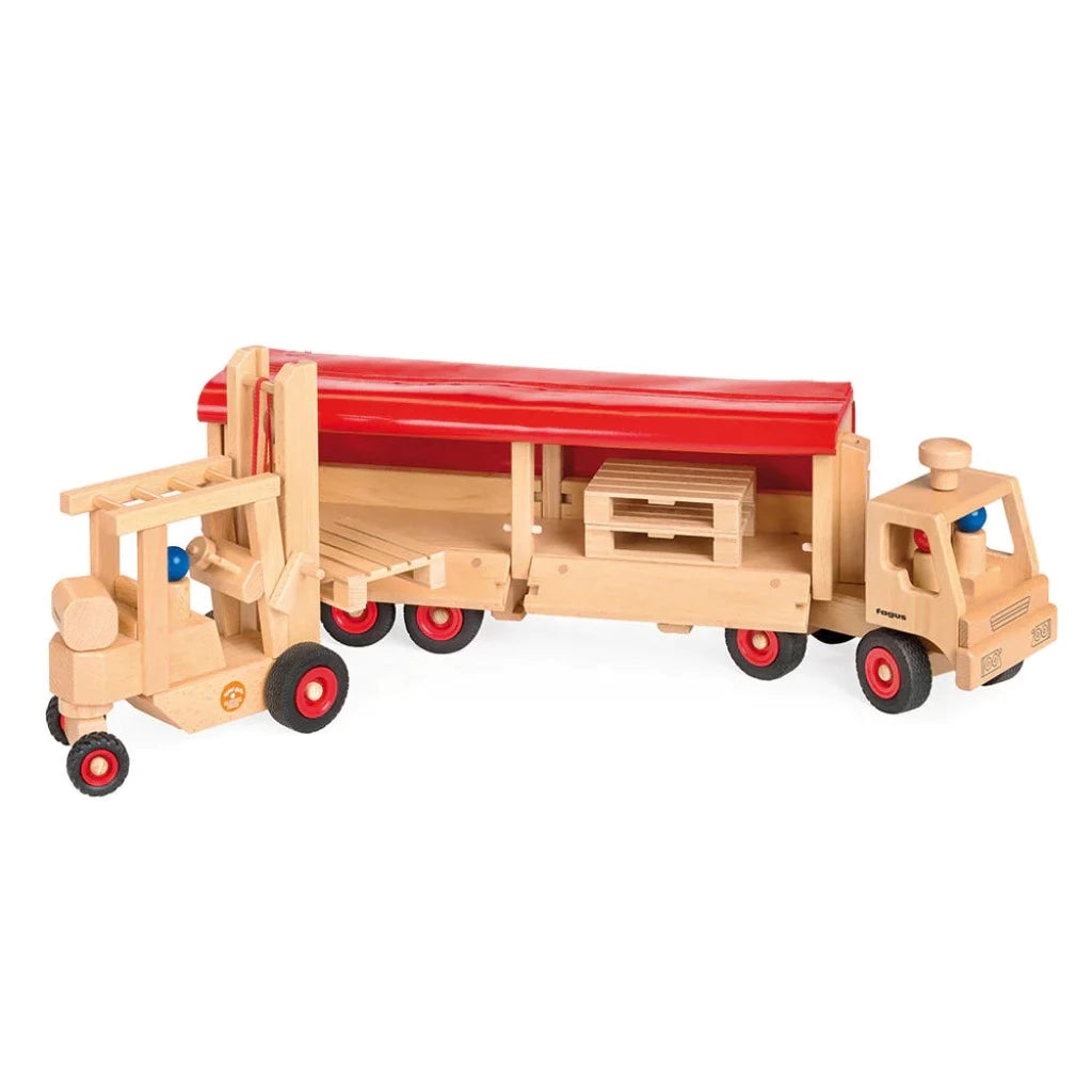 Fagus Semi-Trailer