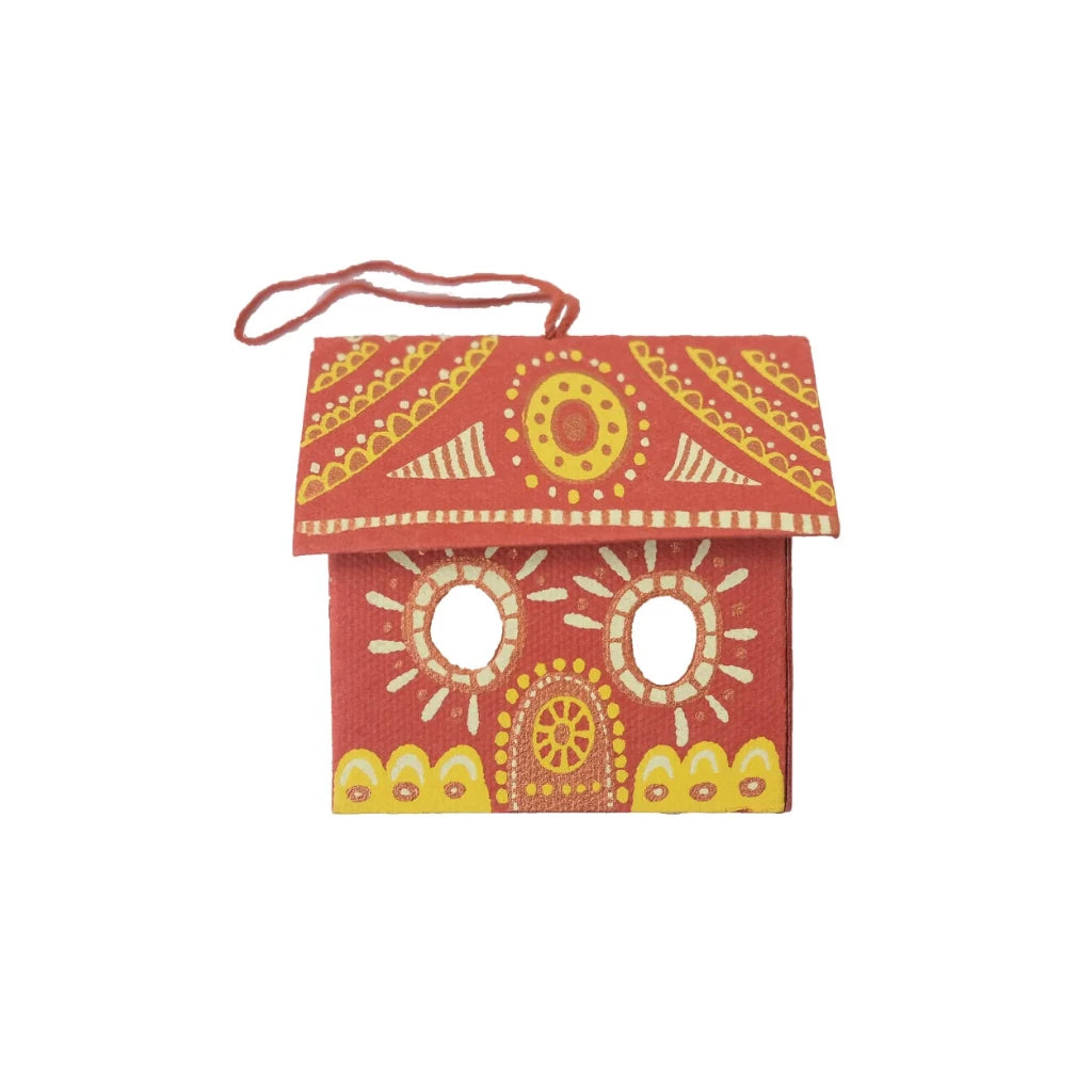 Gingerbread House Ornament