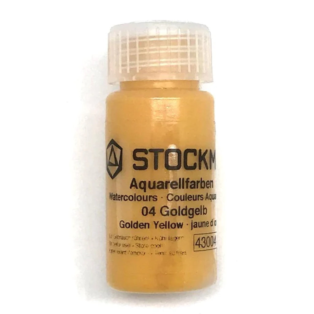 Stockmar watercolor paints