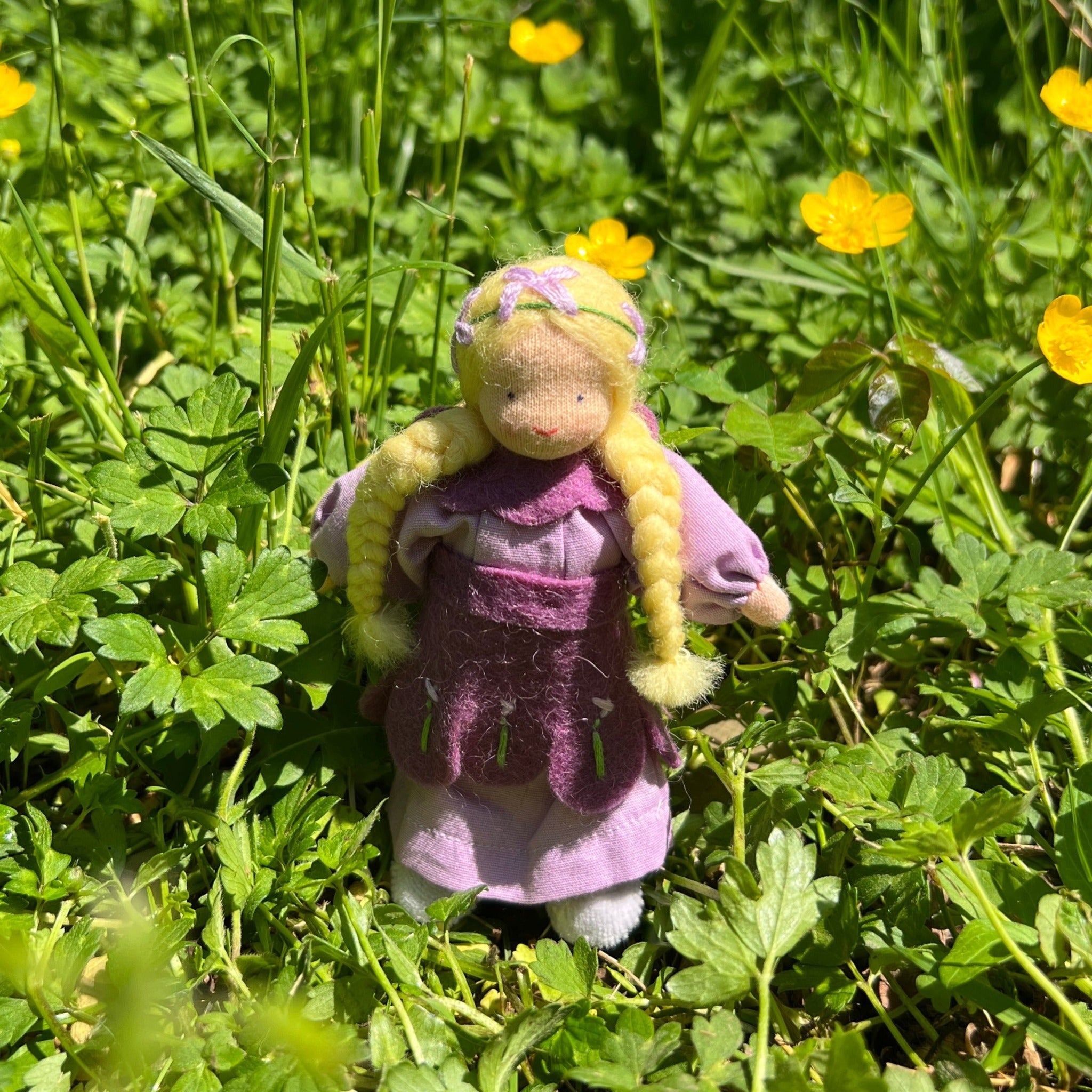 Flower Girl