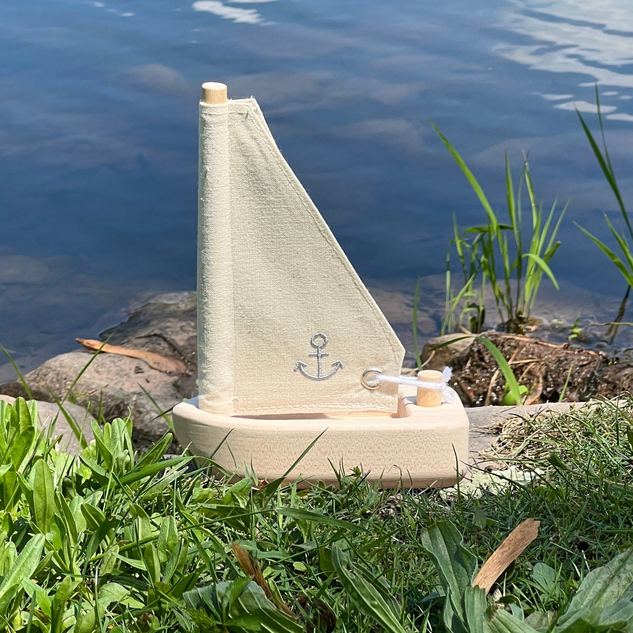 Meshka Sailing Boat