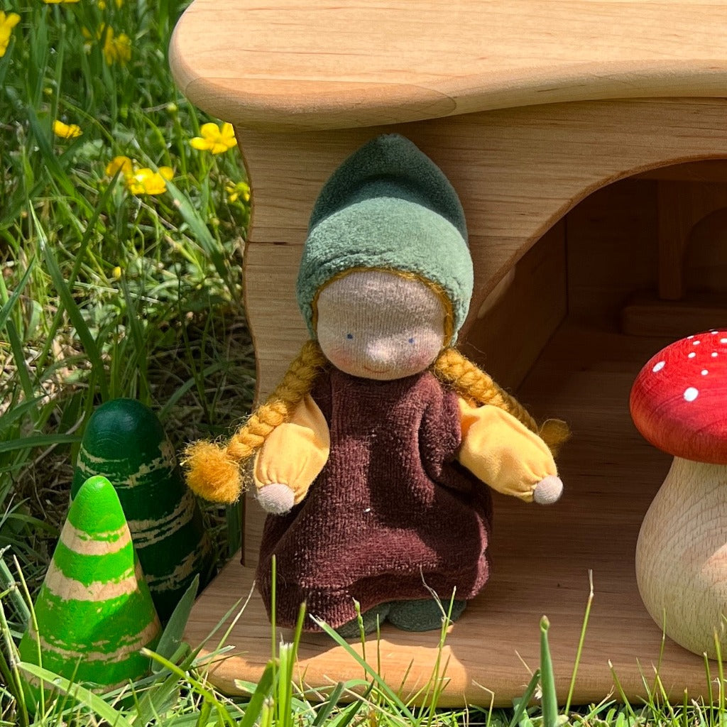 Waldorf Gnomes.