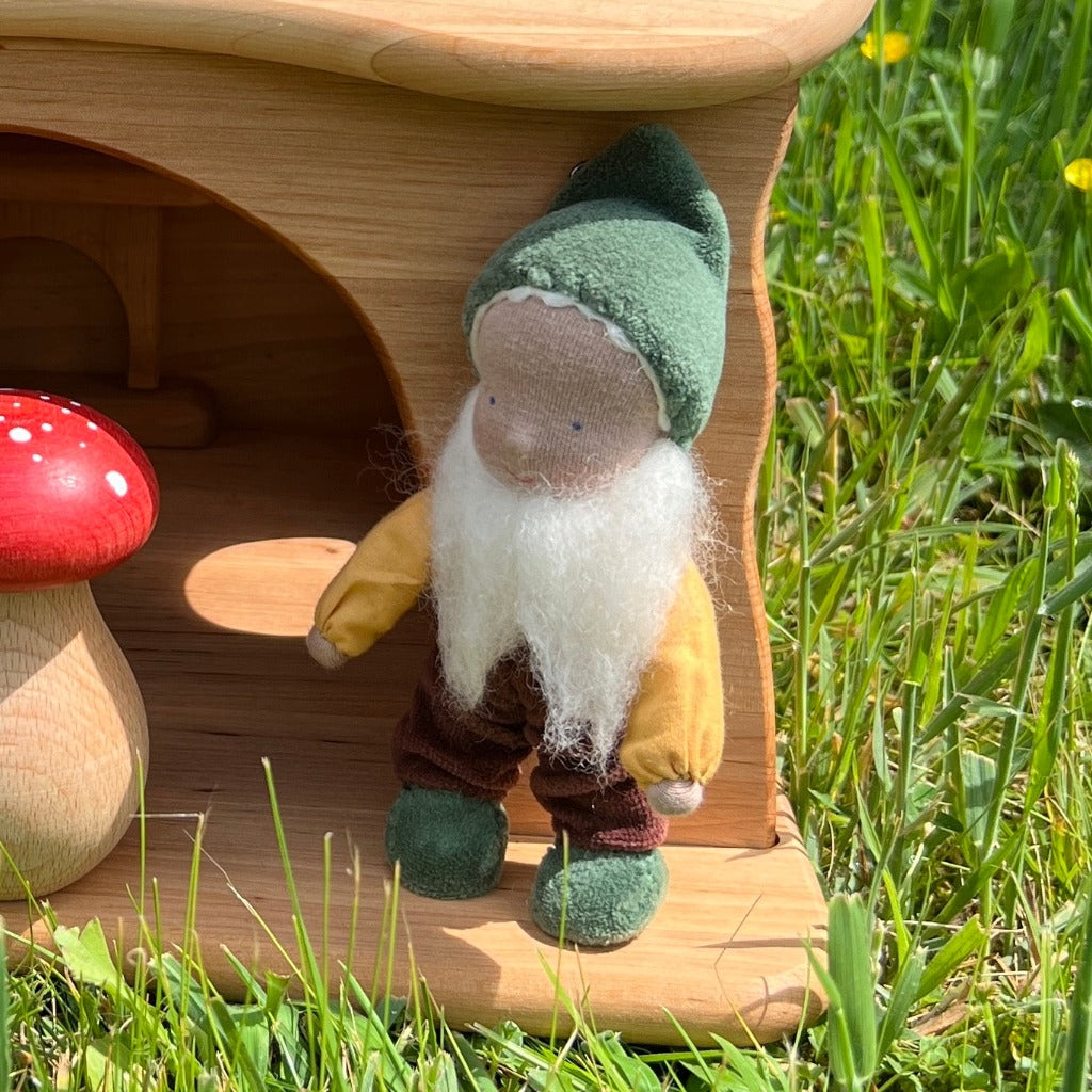 Waldorf Gnomes.