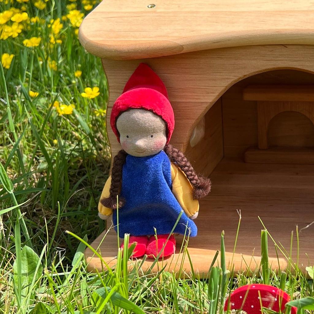 Waldorf Gnomes.
