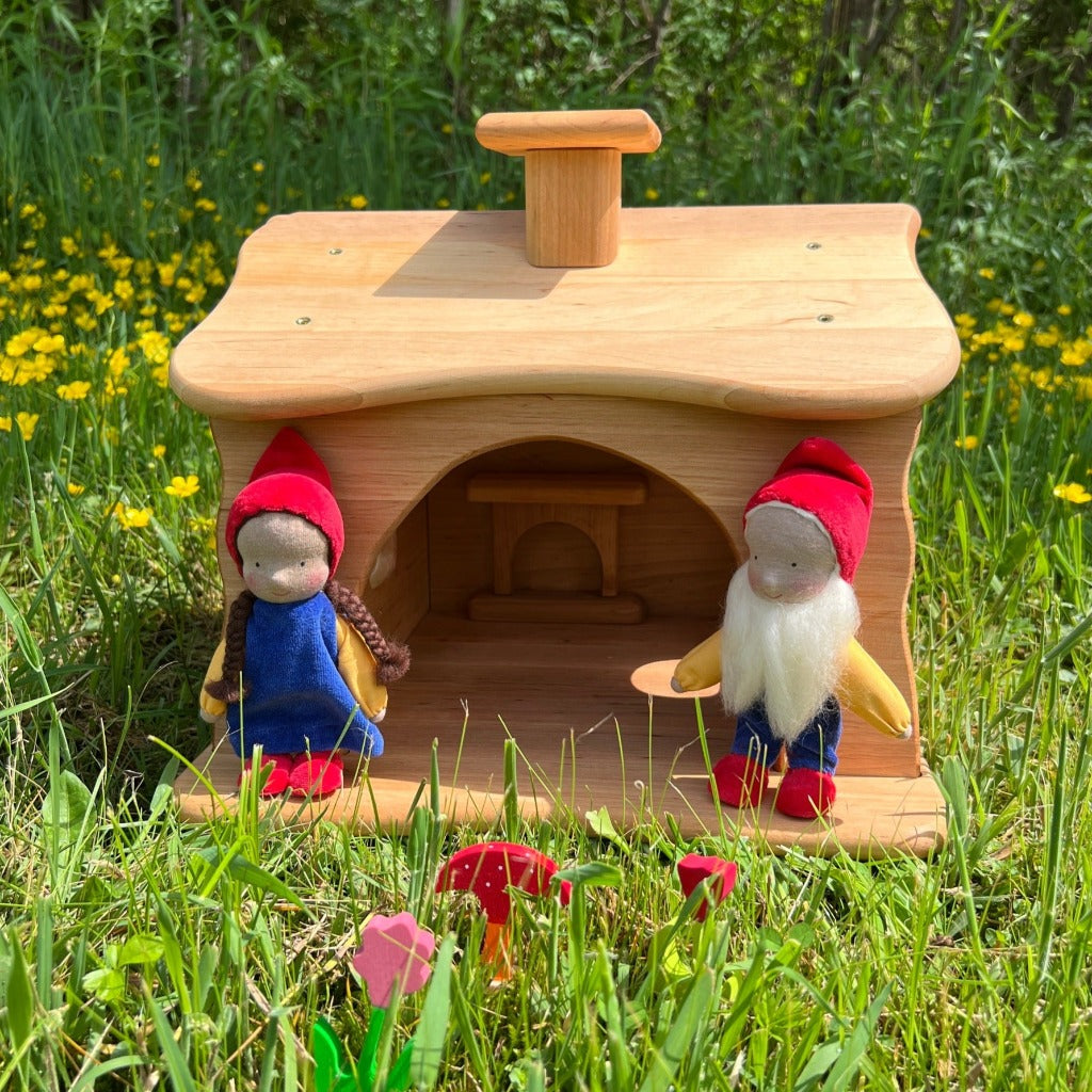 Waldorf Gnomes.