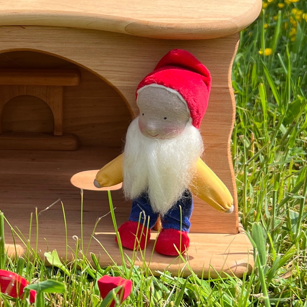 Waldorf Gnomes.
