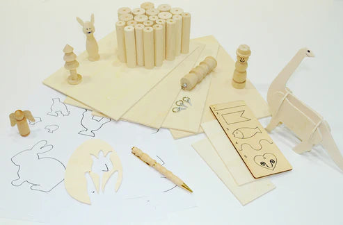 PLAYMAKE 4 In 1 HOBBY TOOL