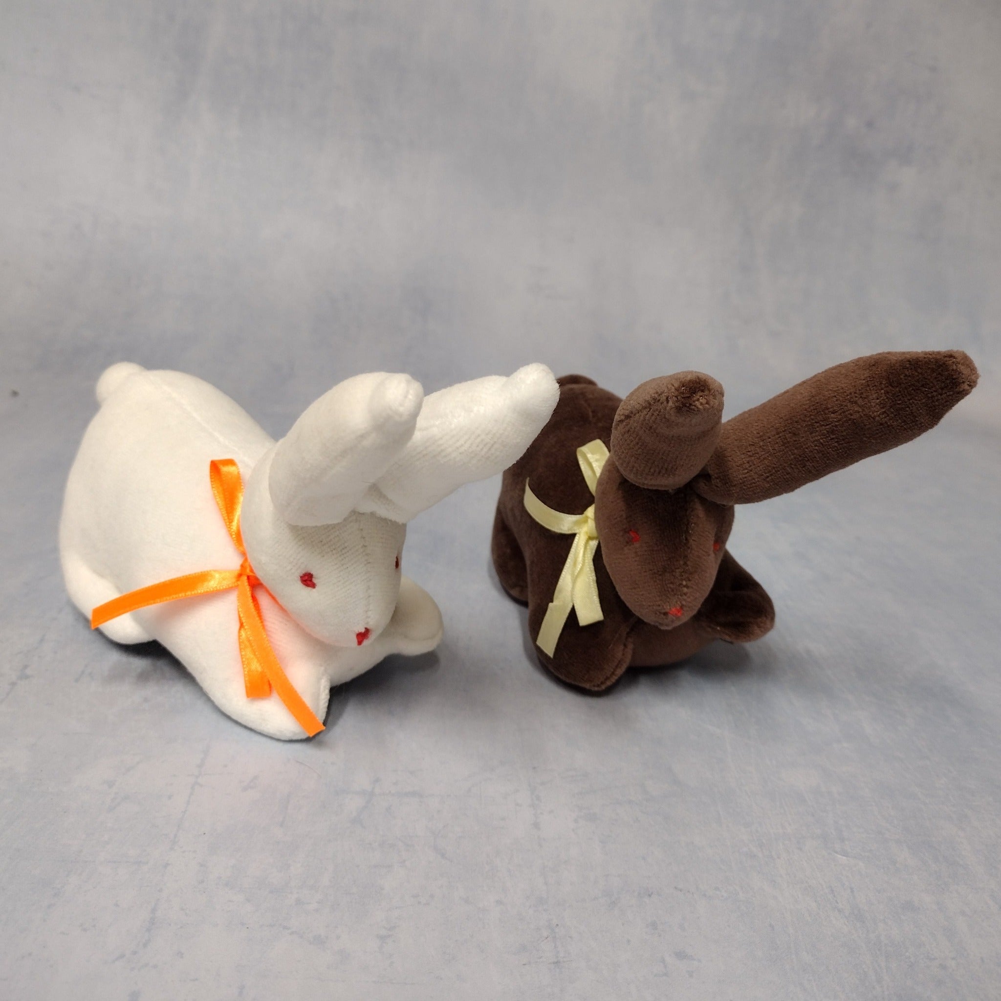 Stuffed Rabbit-Standing or Laying Down