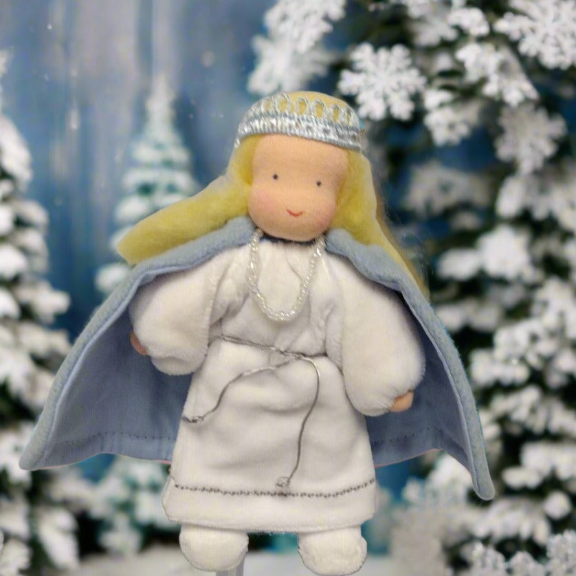 Waldorf Season Dolls
