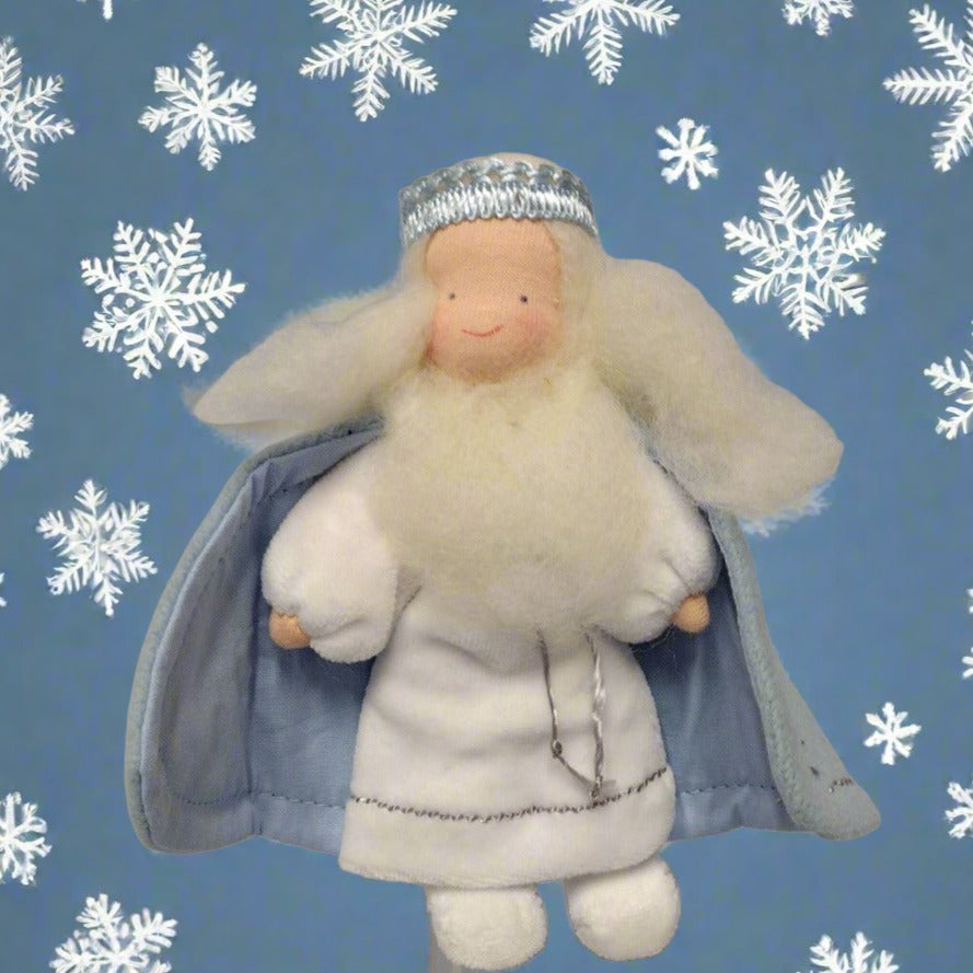 Waldorf Season Dolls
