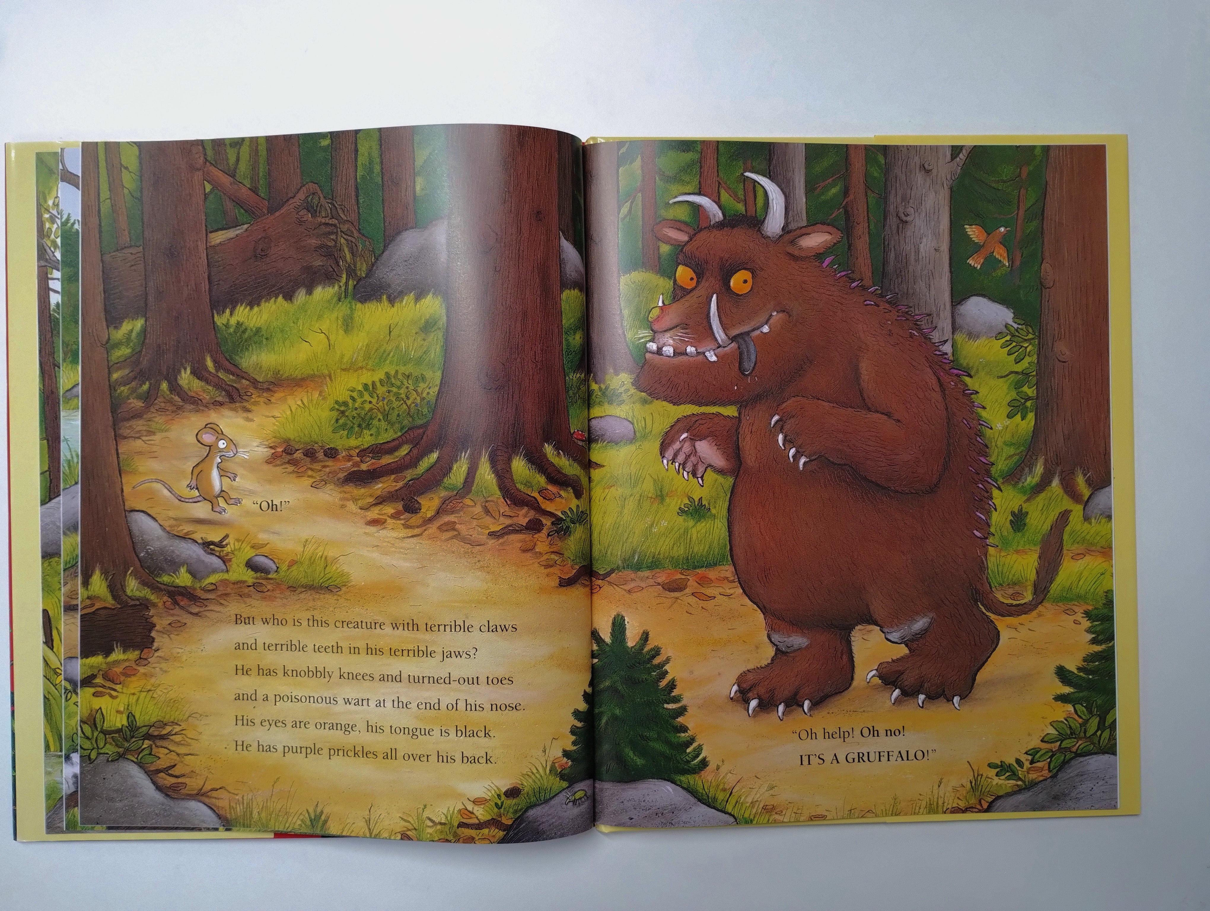 The Gruffalo Book