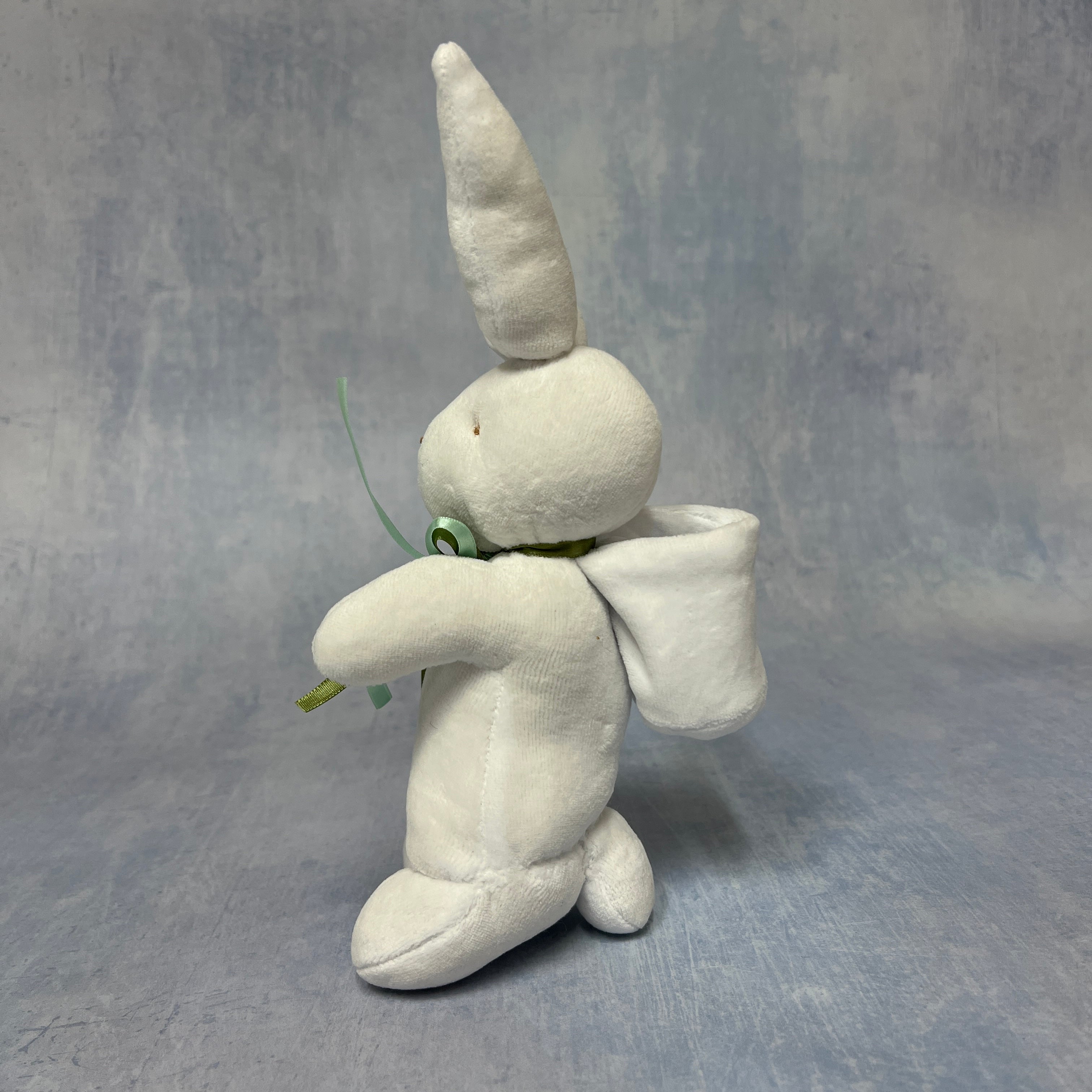Stuffed Rabbit-Standing or Laying Down