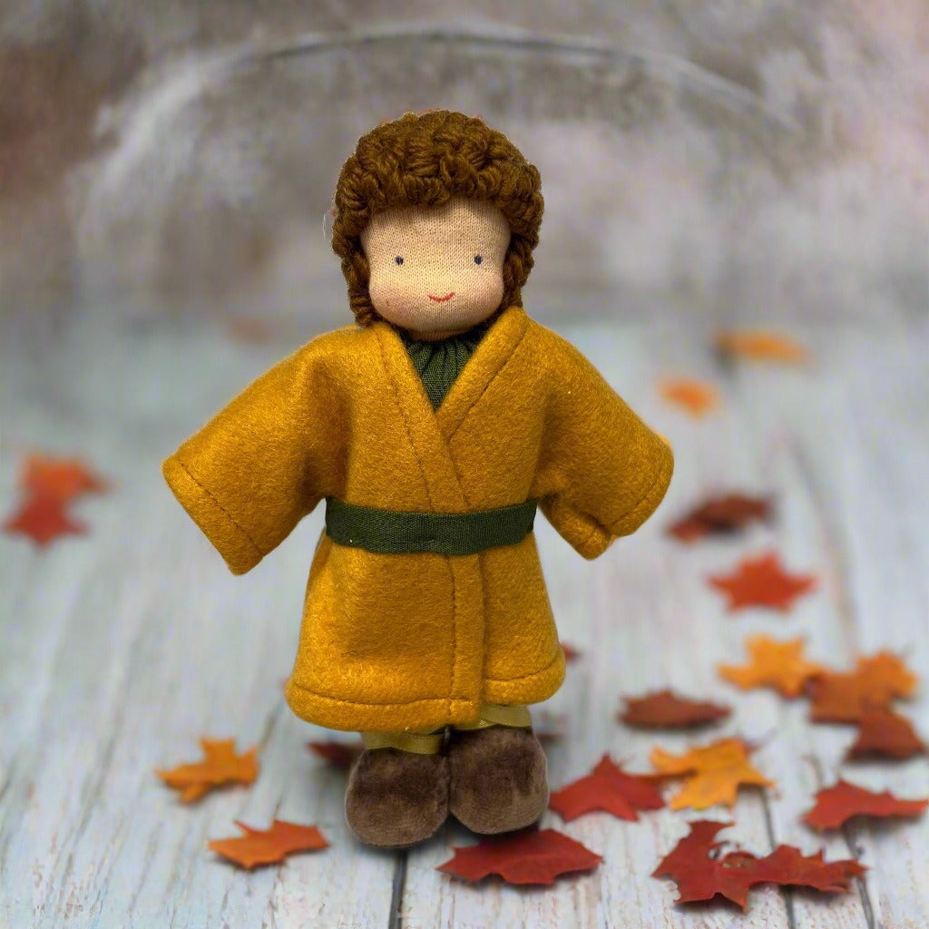 Waldorf Season Dolls