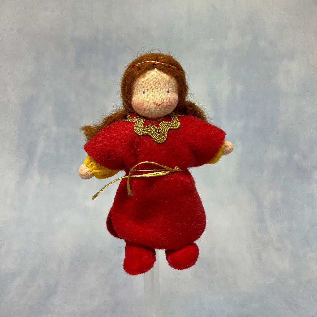 Fairy Tale Royal soft doll family