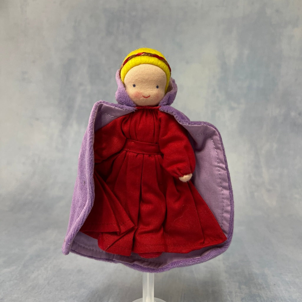 Fairy Tale Royal soft doll family