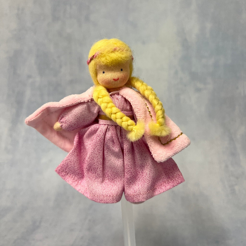 Fairy Tale Royal soft doll family