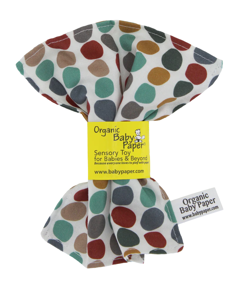 Crinkle Baby Paper- child first toy