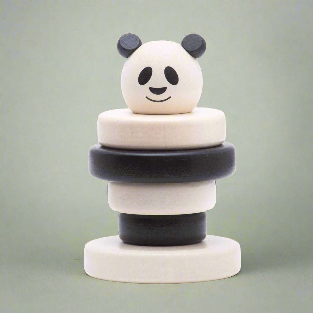 Bajo Lovely Panda Stacker