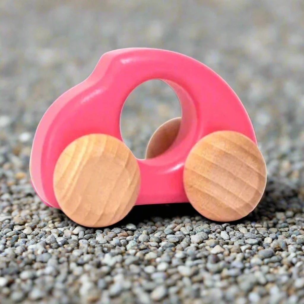 Bajo Beetle Car - Easy Rolling