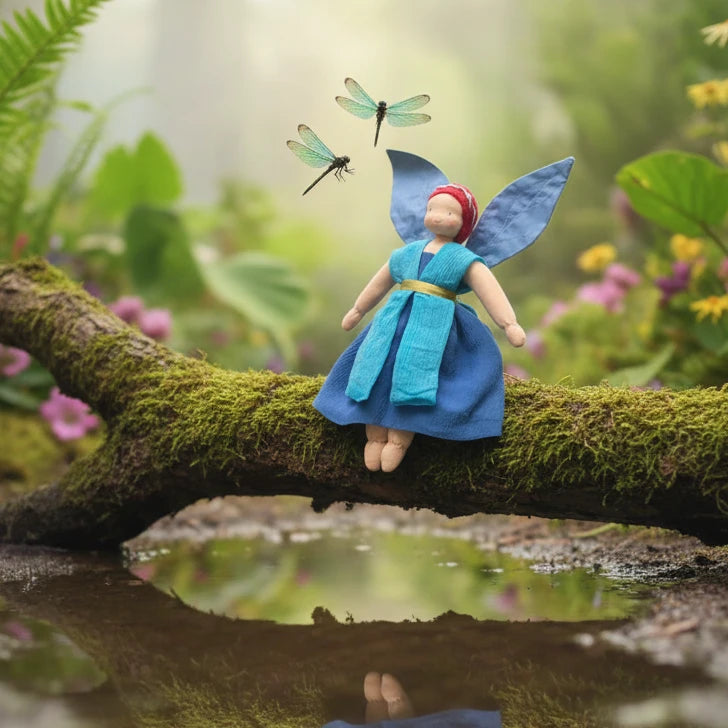 Kerchief Fairy