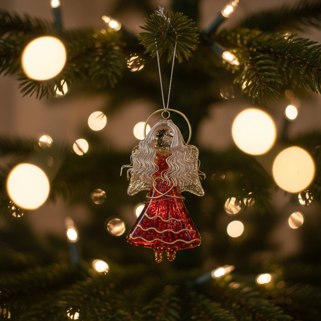 Decoration accessory Angel