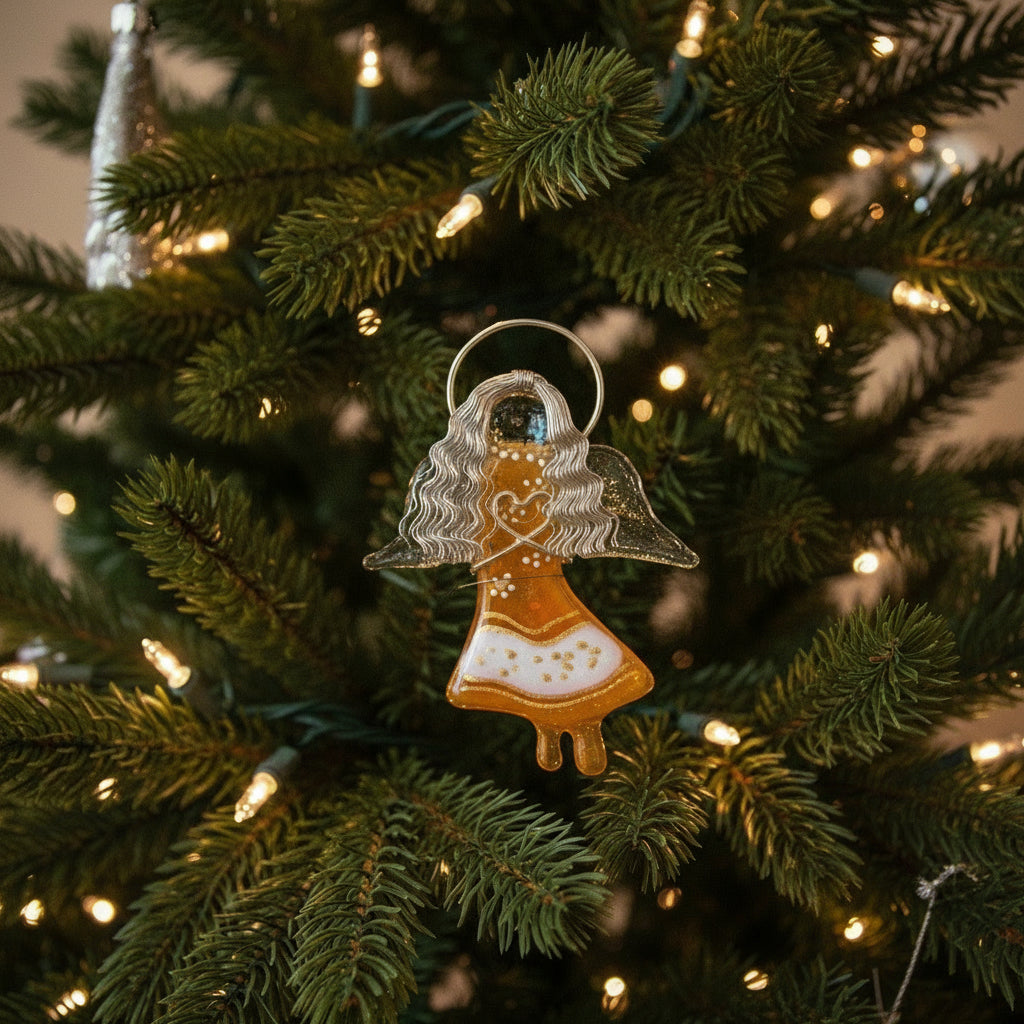Decoration accessory Angel