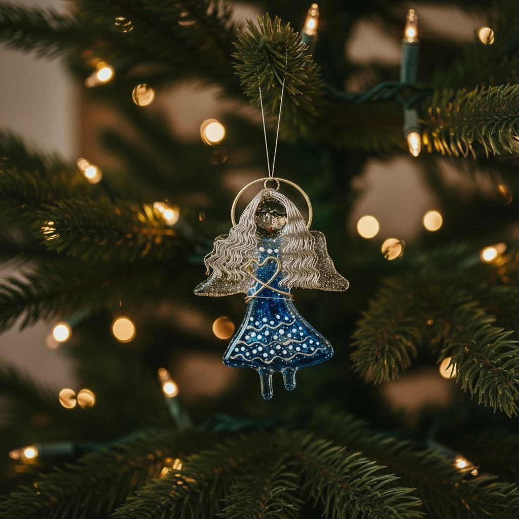 Decoration accessory Angel