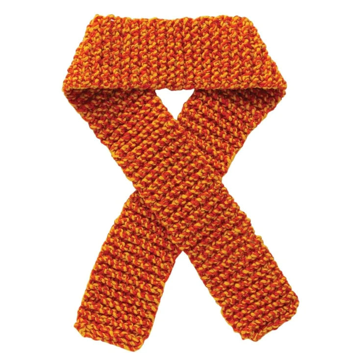 Beginners  Scarf Knitter's Kit