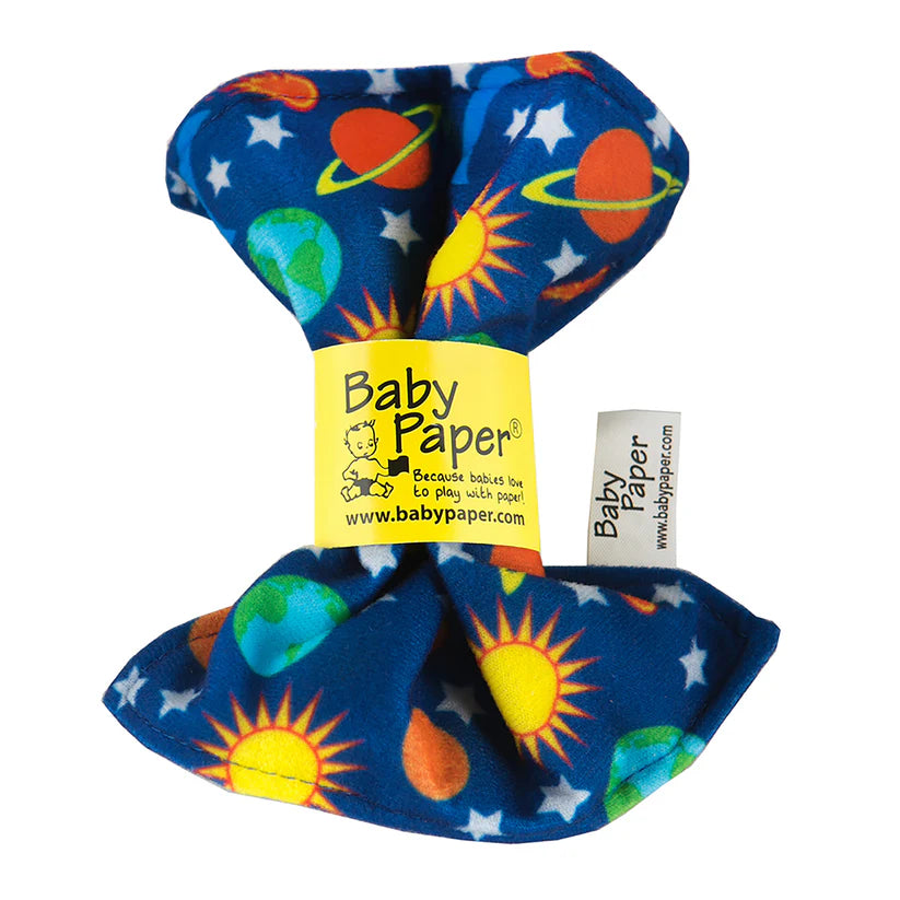 Crinkle Baby Paper- child first toy