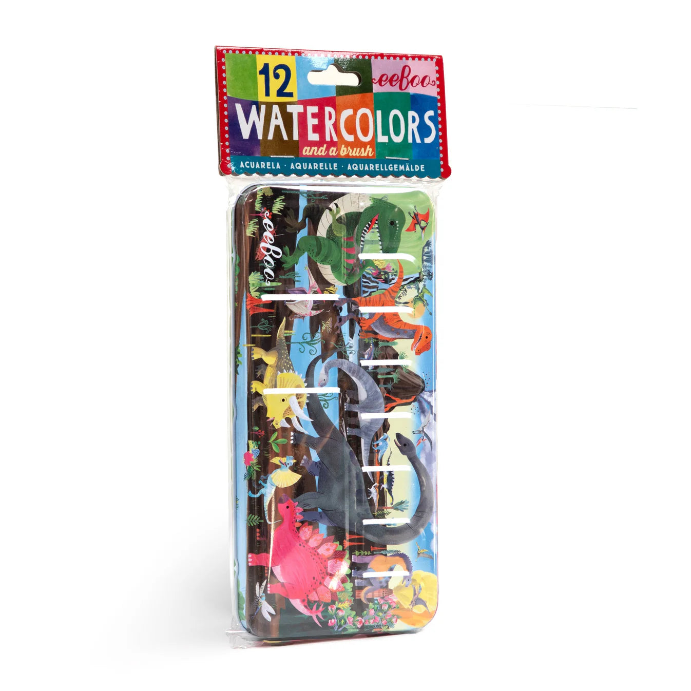 Watercolor Paint Pad