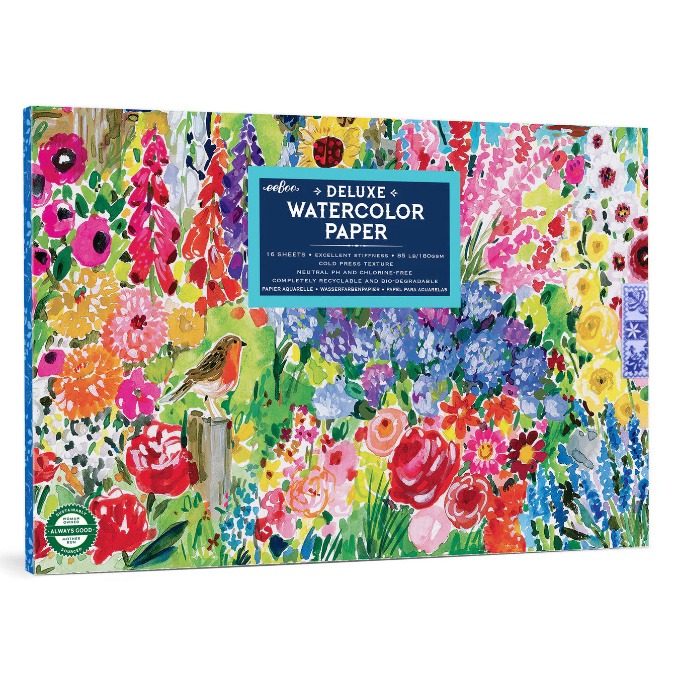 Watercolor Paper pad