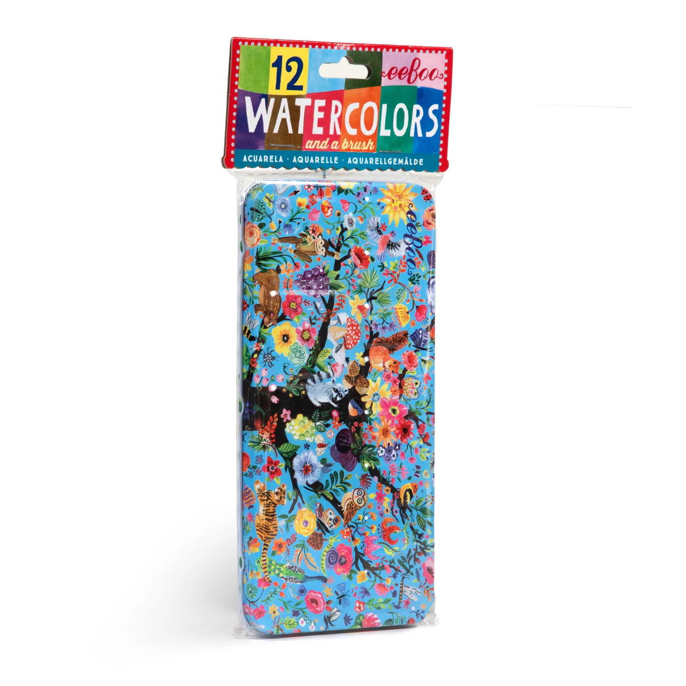 Watercolor Paint Pad