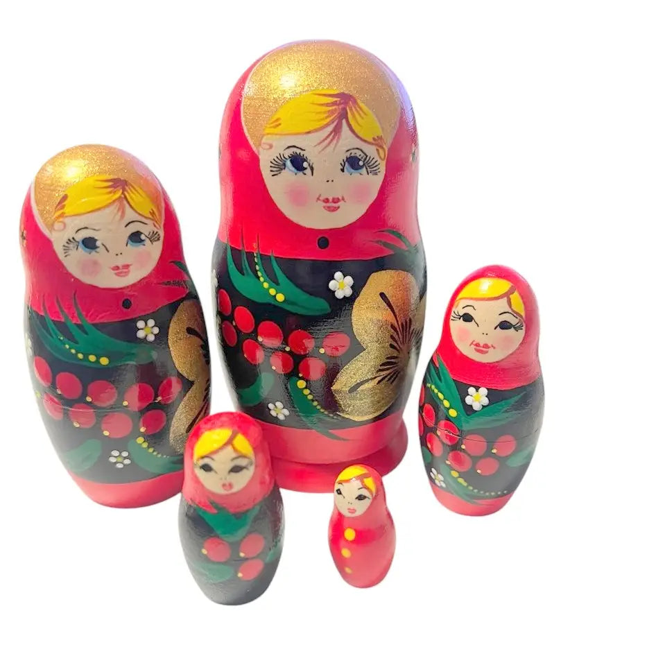 Nesting Doll Sets