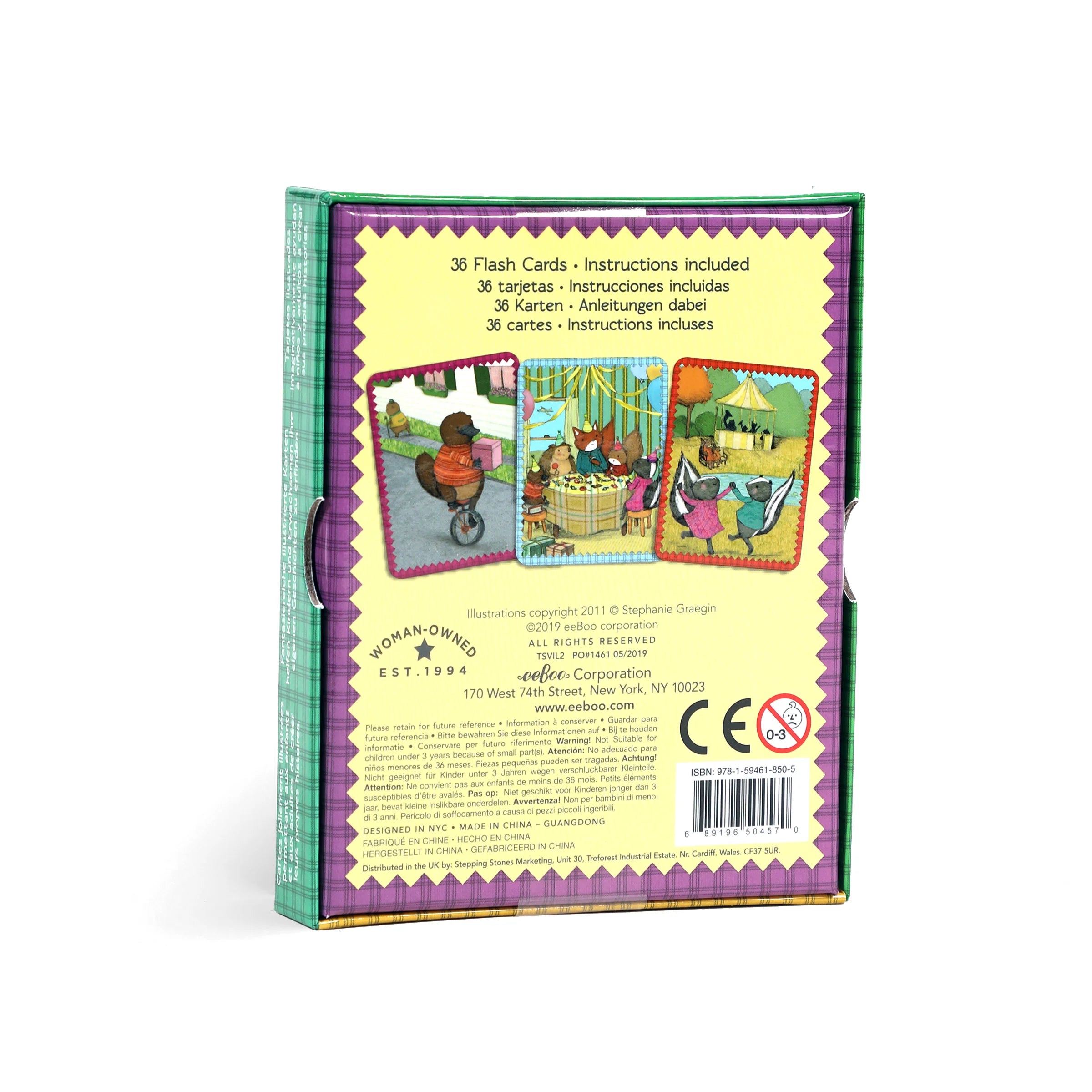 Animal Village Create a Story