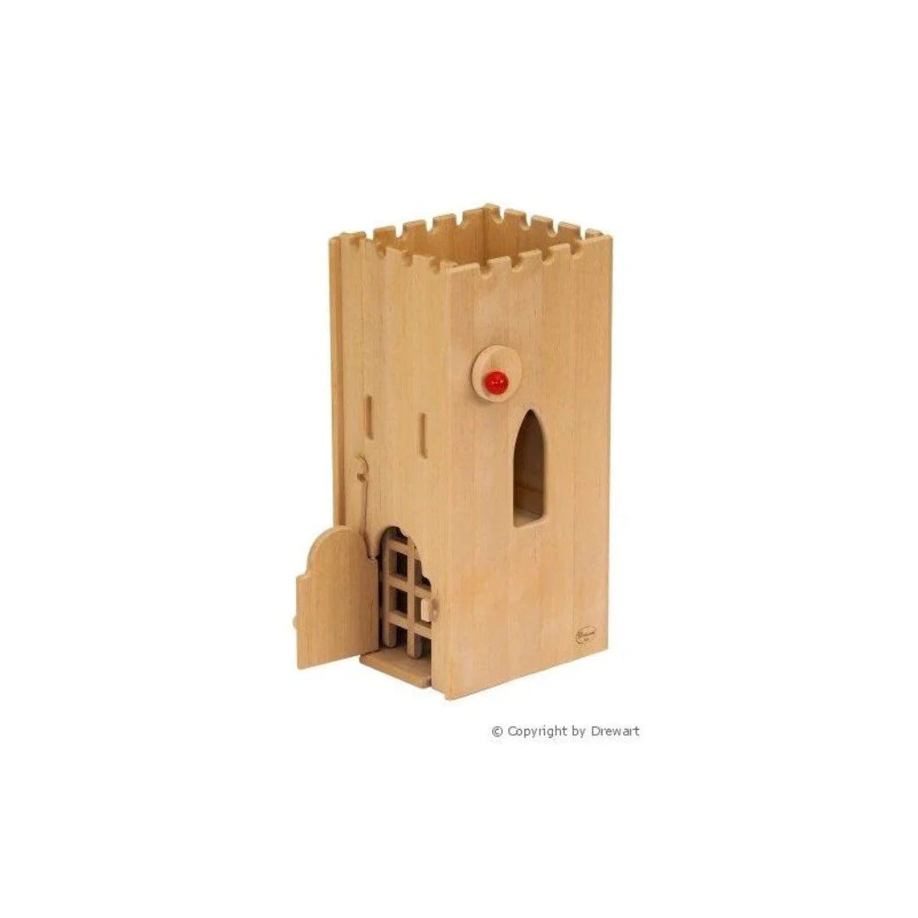 Drewart Castle Prison (Small or Large)