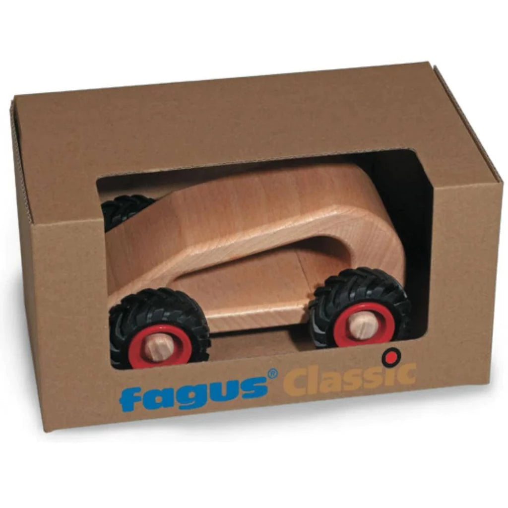 Fagus Zippie car-van