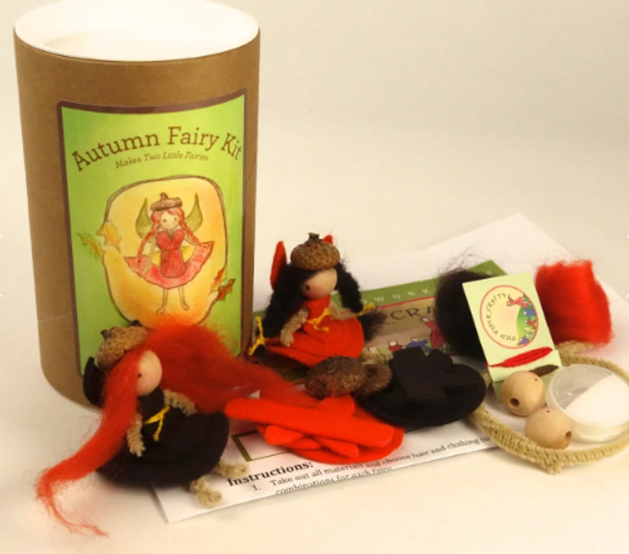 Make Your Own Fairy Kit