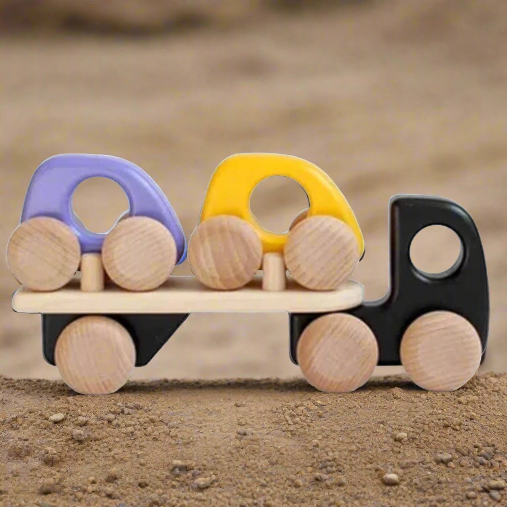 Bajo Auto-Transporter -Best for Toddler Play