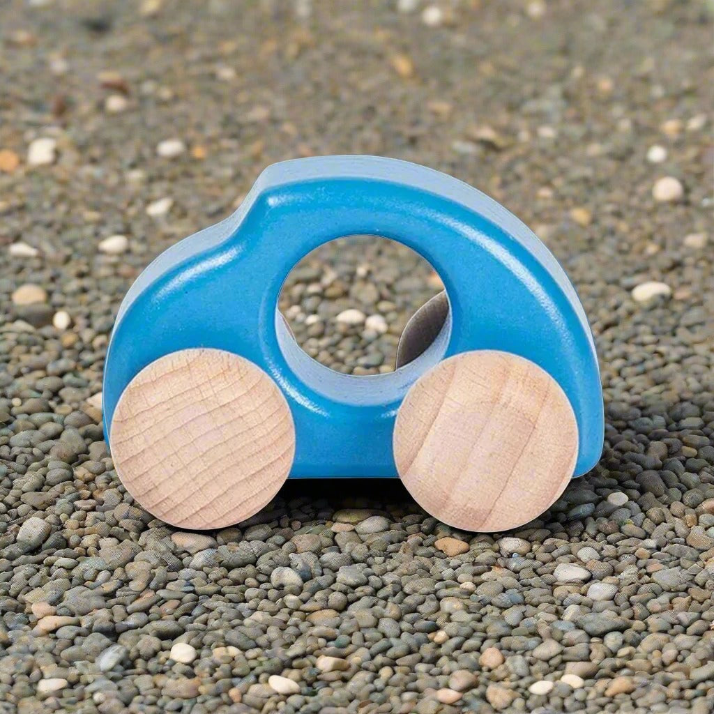 Bajo Beetle Car - Easy Rolling