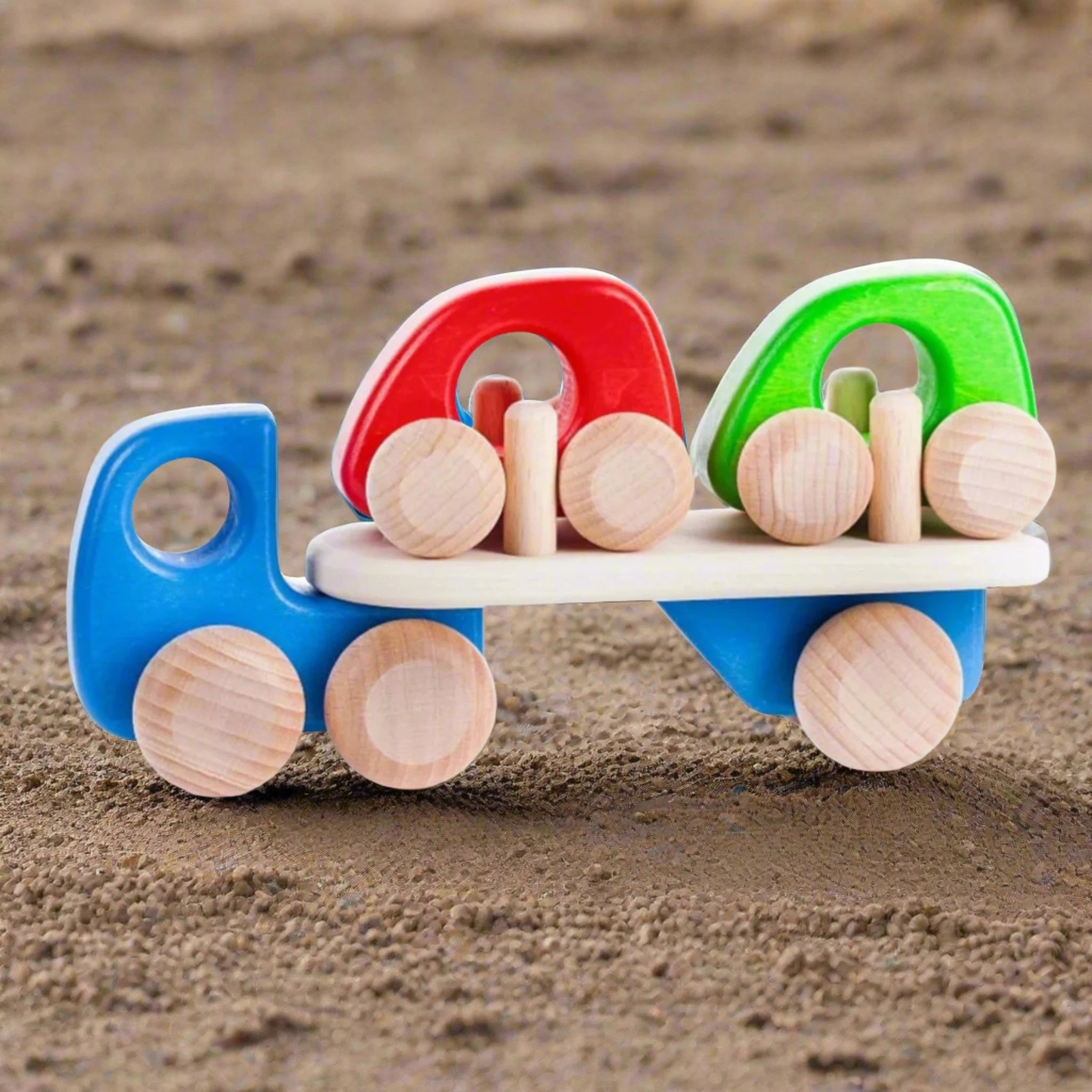 Bajo Auto-Transporter -Best for Toddler Play