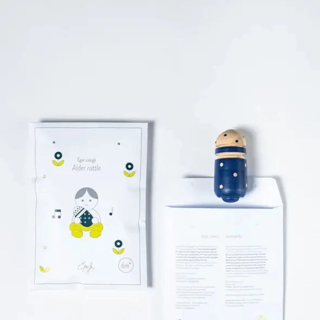 Eperfa Fruit Rattles and Teethers