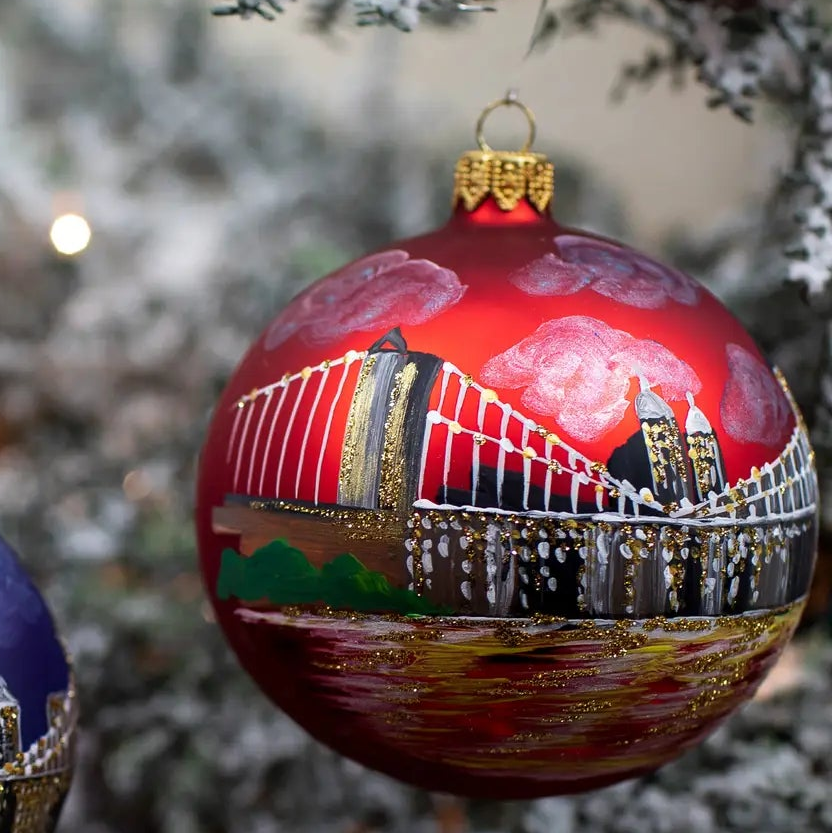 Korsno Ornament NYC