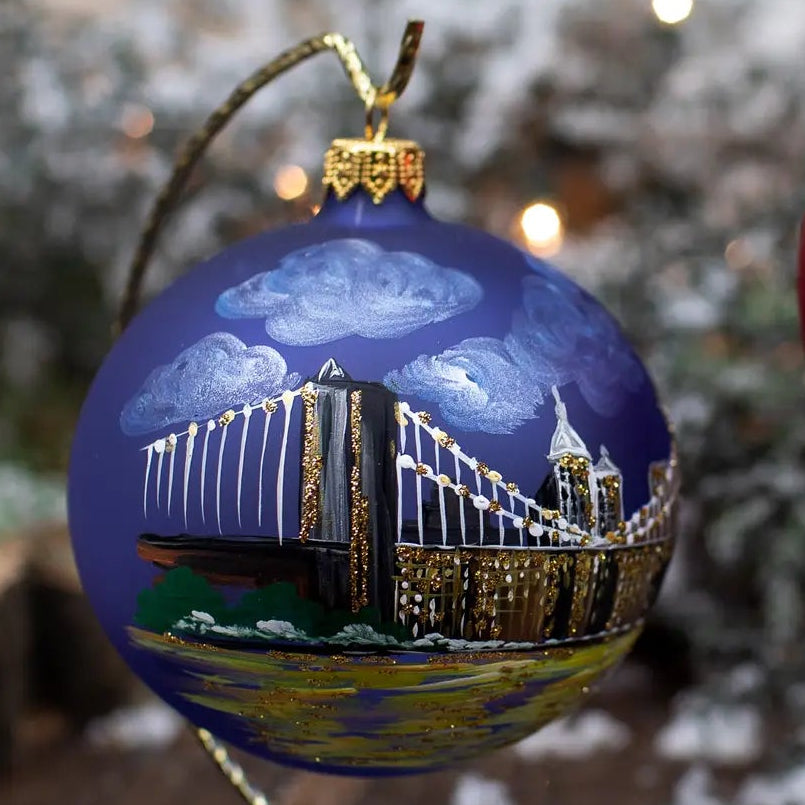 Korsno Ornament NYC