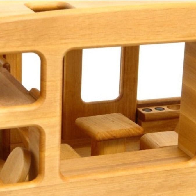 Pre-order Drewart Summer Camping  Car for natural color. Colored one available now.