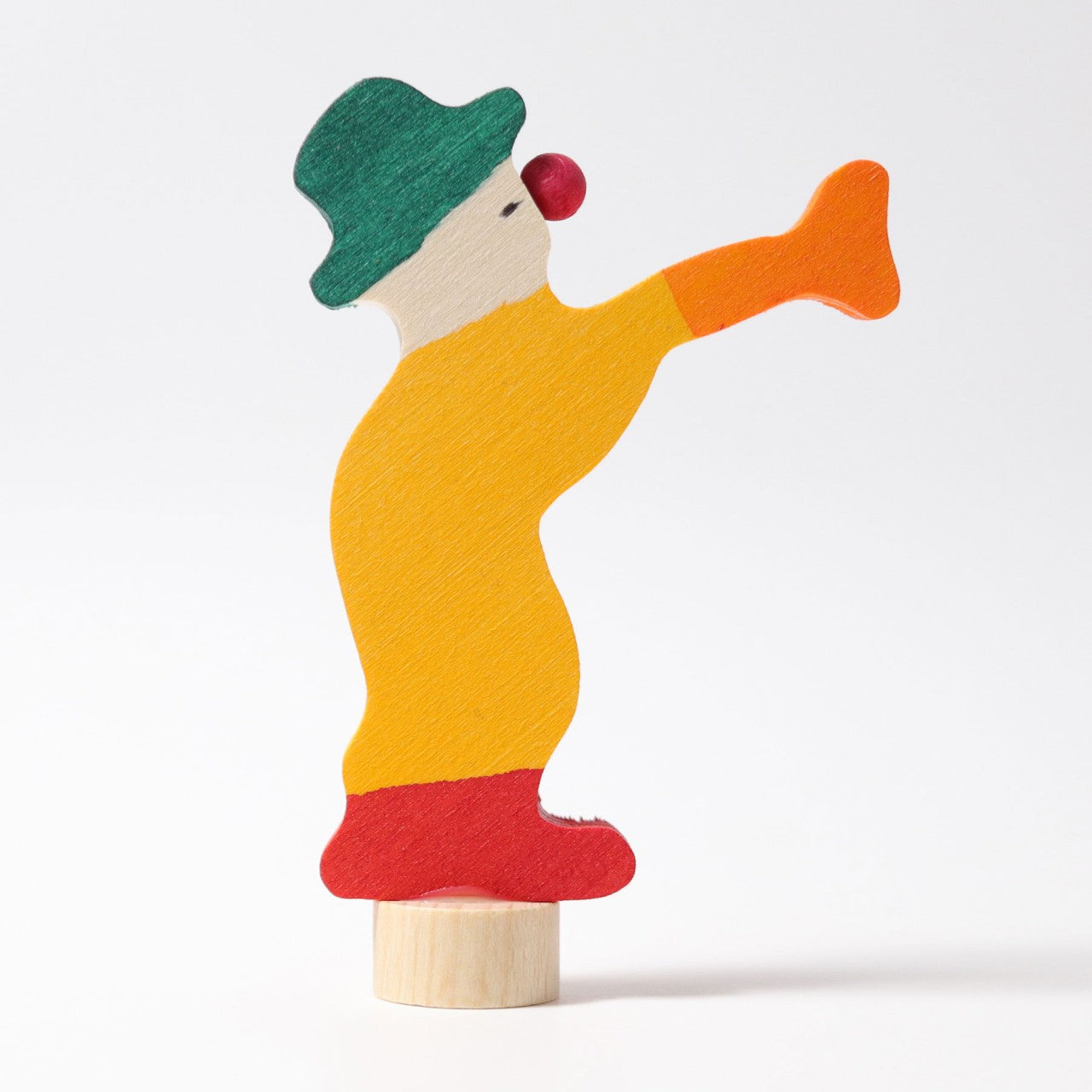 Classic toy ornament set for birthday ring