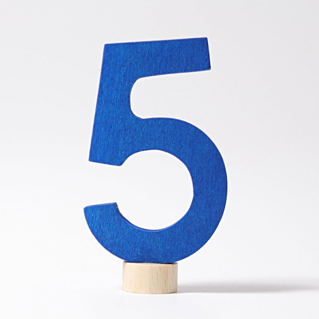 Waldorf birthday numbers