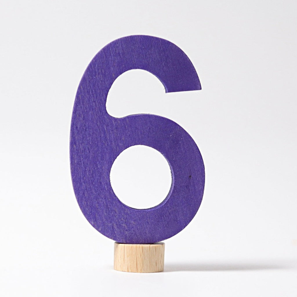 Waldorf birthday numbers