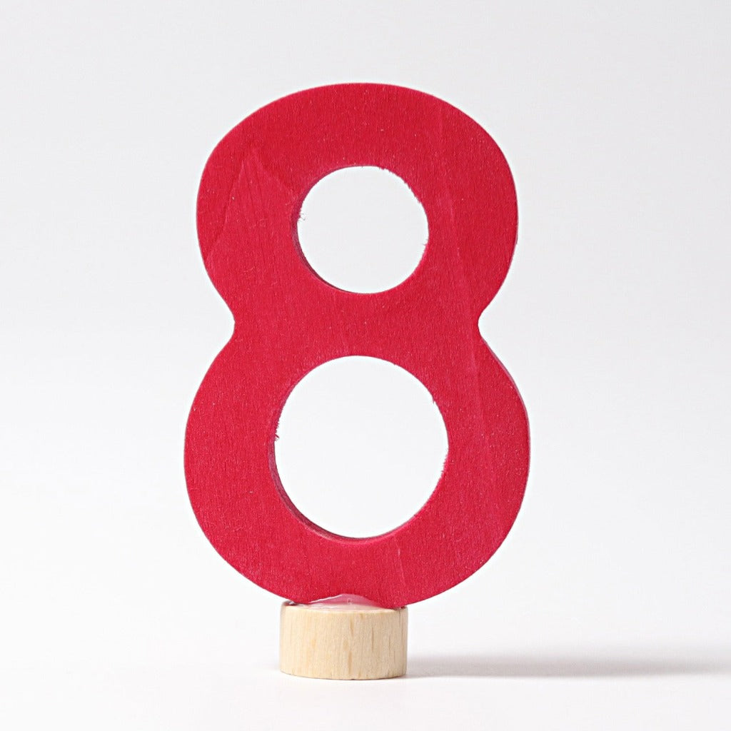 Waldorf birthday numbers