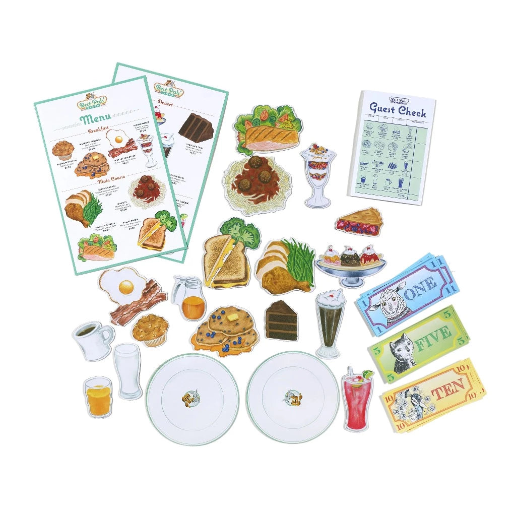 Diner Pretend Play Diner